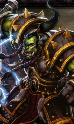 World of Warcraft Game LWP