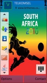 World Cup 2010 Theme