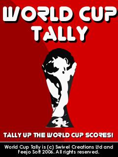 World Cup Tally