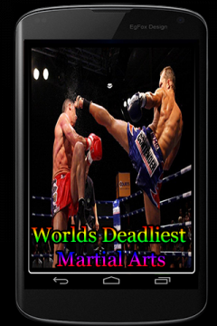 Worlds Deadliest Martial Arts