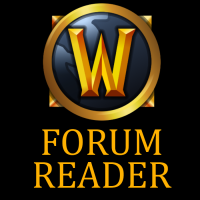 WoW Forum Reader Lite