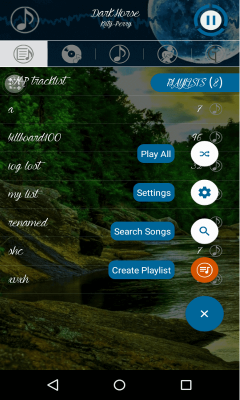 Wow Music Player - Audio Player