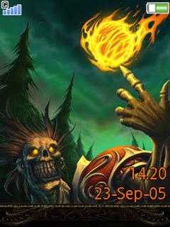 Wow Undead