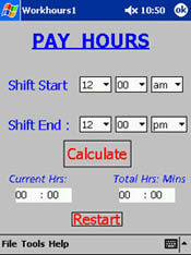 WorkHours
