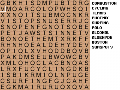 WordSearch for BlackBerry