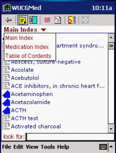 The Washington Manual General Internal Medicine Consult (WUCGMed)