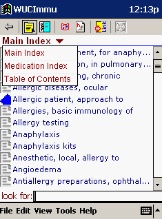 The Washington Manual Allergy, Asthma, and Immunology Subspecialty Consult (WUCImmu)