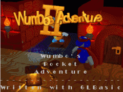 Wumbo's Pocket Adventure