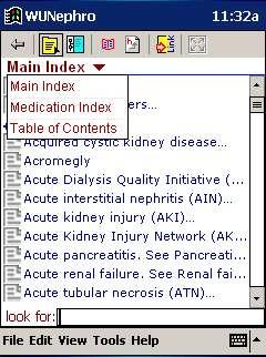 The Washington Manual Nephrology Subspecialty Consult