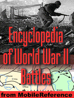 Encyclopedia of World War II Battles