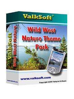 Wild West Nature Theme Pack