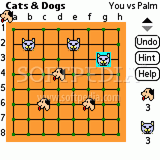 xCats and Dogs for Palm