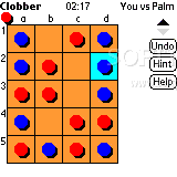 xClobber for Palm