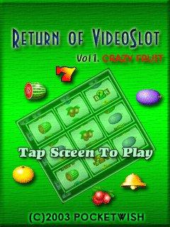 PocketWish Return Of VideoSlot