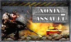 Xonix Assault Android