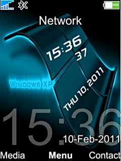 Xp Clock