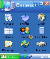 Xp With Arrow Cursor