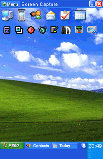 EyeBeemXP800