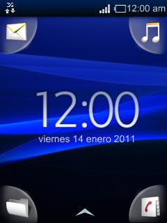 Xperia X10 Mini