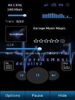 Xpress Music Player