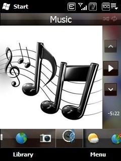 Xpress Music Player