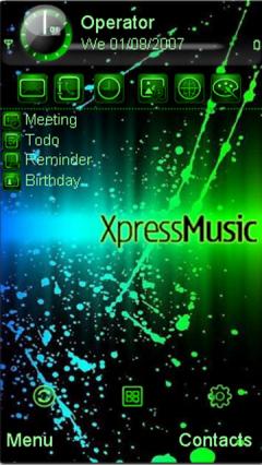 Xpress Music