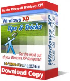 50 Windows XP Tips and Tricks