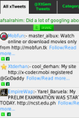xTweets Mobile