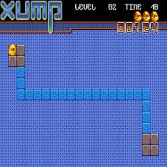 Xump: The Final Run - A New PSP Homebrew