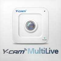 Y-cam MultiLive