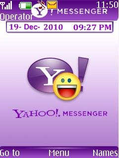 Y Messneger
