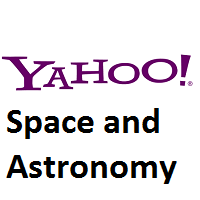 Yahoo Space and Astronomy