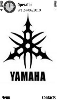 Yamaha Logo