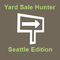 Yard Sale Hunter Seattle