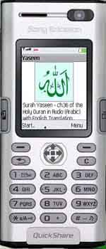 Yaseen in Audio with English Translation