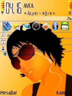 Yellow By Alpi