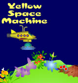 Yellow Space Machine