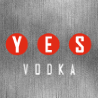 YES Vodka Shaker