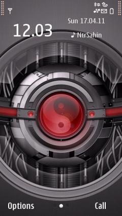 Yin And Yang Techno