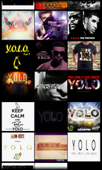 YOLO Wallpapers