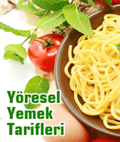 Yoresel Yemek Tarifleri