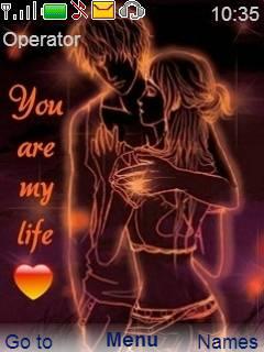 You Are My Life