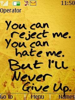 You Can