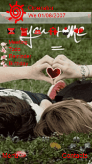 you +me