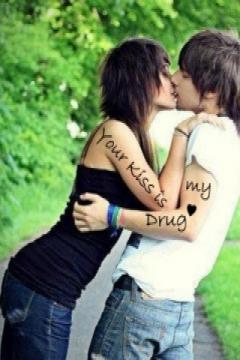 Your Kiss Is My Drug