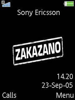 Zakazano