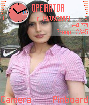 Zarine Khan