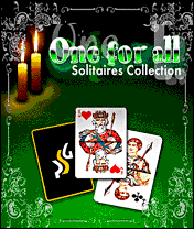 One for All Solitaires for Nokia 9500 / 9300