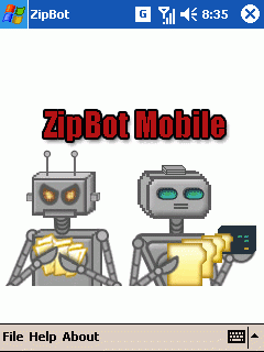 ZipBot Mobile