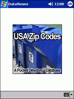 USA Area Zip Codes Bundle